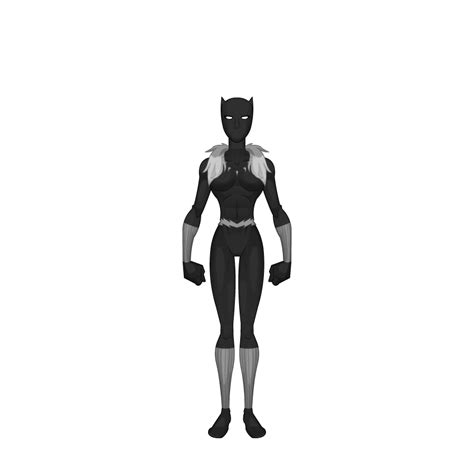 Black Panther Shuri By Trasegorsuch On Deviantart