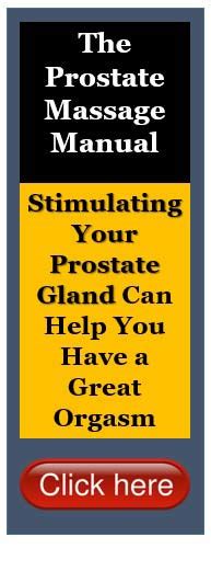 Learn The Benefits Of Prostate Massage