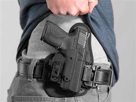 Sandw Mandp Shield 9mm Holster Concealed Carry Holsters Alien Gear Holsters