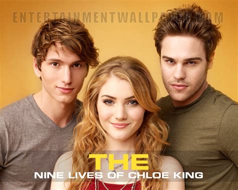 Valentina is a character in the the nine lives of chloe king series. Elolvashatjuk a befejezést! - The Nine Lives of Chloe King ...