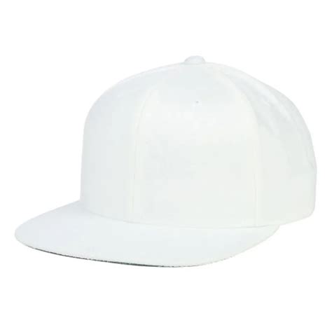 Made In China 6 Panel Hat Men And Women Snapback Plain White Cap Buy