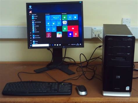 Windows 10 Pro Desktop Computer In Hull East Yorkshire