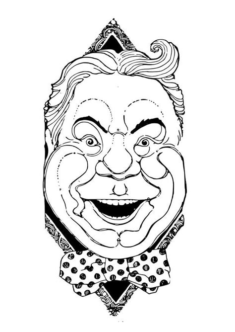 With tenor, maker of gif keyboard, add popular killer clown animated gifs to your conversations. Tekening Killer Clown - Clown Tekening - ColoringPages234 - Search, discover and share your ...