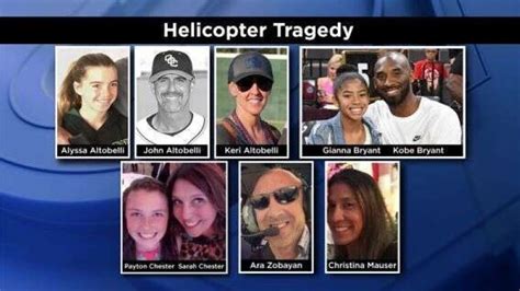 Kobe Bryant Helicopter Pilot Had Spatial Disorientation In Deadly Crash Ntsb