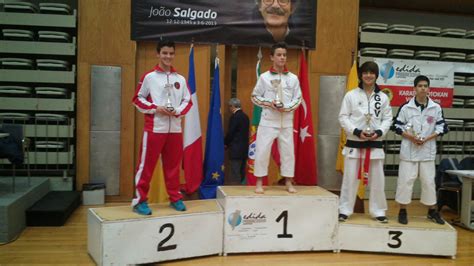 associação karate shotokan trancoso torneio internacional vila das aves