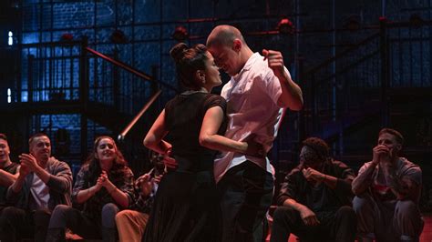 ‘magic Mikes Last Dance Review Stripping Down To Bare Essentials The New York Times