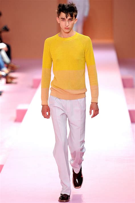 Paul Smith Spring Menswear Collection Vogue