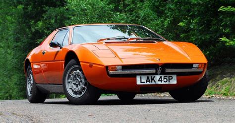 Italian Sports Cars Of The 1970s Quiz By Alvir28