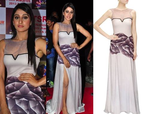 Get This Lool Regina Cassandra Looks Stunning In A Purple Shattered