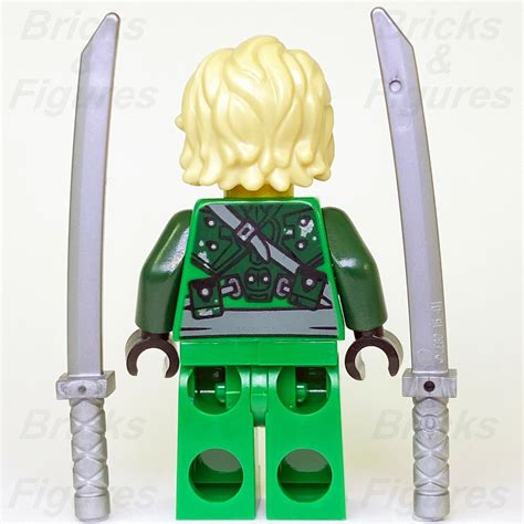 Ninjago Lego® Lloyd Garmadon Hunted Green Ninja Minifigure 70651
