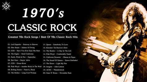 70s classic rock greatest 70s rock songs best of 70s classic rock hits youtube