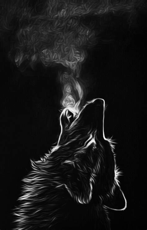 Pin By Ismatapia On Background ️ Wolf Painting Wolf Wallpaper Wolf Art
