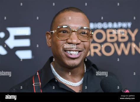 Rapper Ja Rule Attends The Biography Bobby Brown And Origins Of Hip