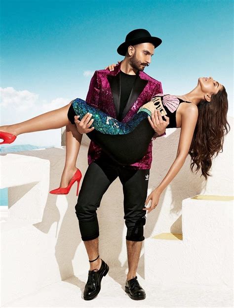 Top 20 Bollywood Power Couples Ranveer Singh And Deepika Padukone Love