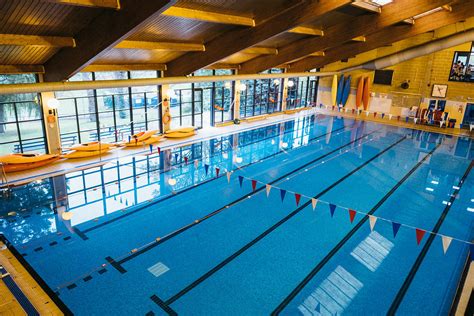 Harrow School Enterprises Ltd Swim School And Nplq