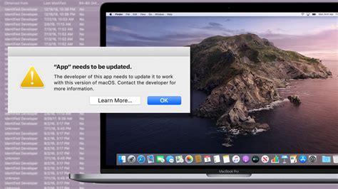 How To Run 32 Bit Apps In Macos Catalina Pcmag