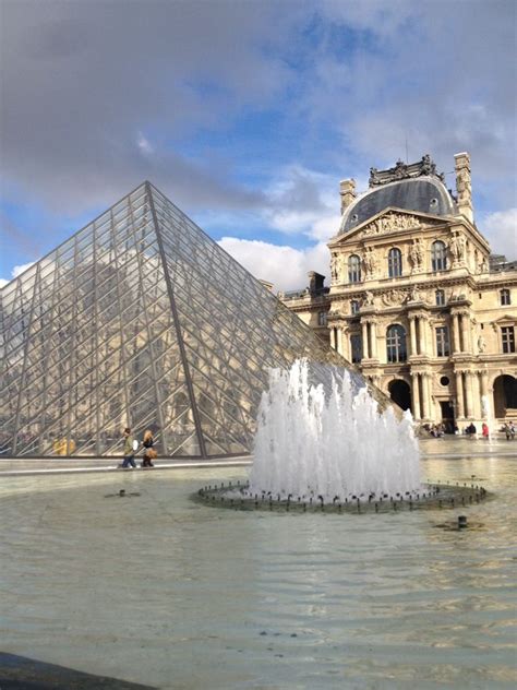 Mus E Du Louvre Voyage Europe Paris Aesthetic Travel Aesthetic Paris