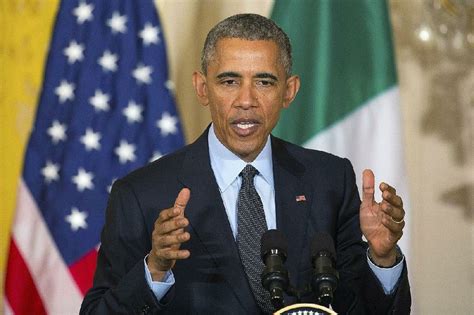 Ag Impasse Gone Too Far Obama Scolds