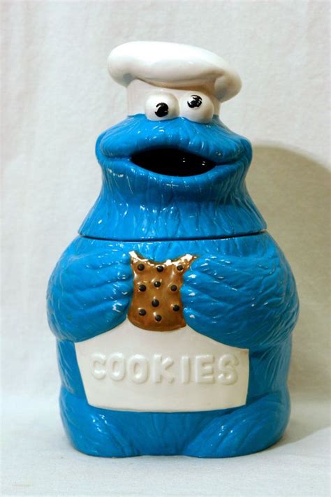 Henson Muppets Fozzy Cookie Jar Treasure Craft