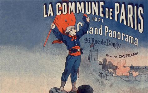 La Commune De Paris En 1871 Presse Retronews Bnf