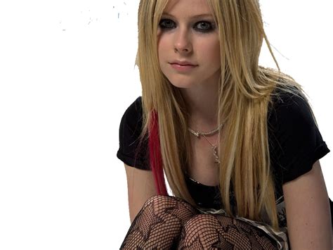 Avril Lavigne Imagenes Png