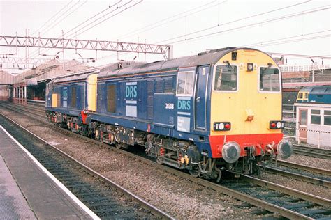 20308 and 20310 drs liveried class 20s 20308 and 20310 stand a… flickr