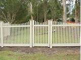 Images of Pvc Picket Fence Gate