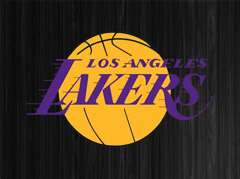 Sport wallpaper, white edit space in background. 39+ Lakers Logo Wallpaper on WallpaperSafari