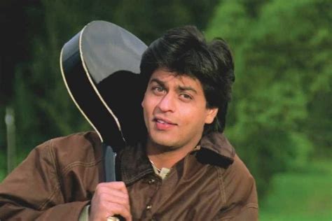 Shah Rukh Khans Best Style Moments From The 90s