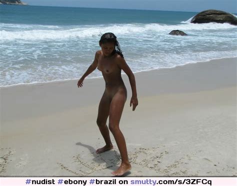 Nudist Ebony Brazil Beach Teen Smutty Com