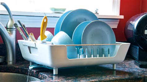 I used the ikea ikea magasin dish drainer and magasin cutlery stand for a couple of years when i had a really tiny kitchen (i want to say they both cost me a total of around €10). The Best Dish Racks of 2019 - Reviewed Dishwashers