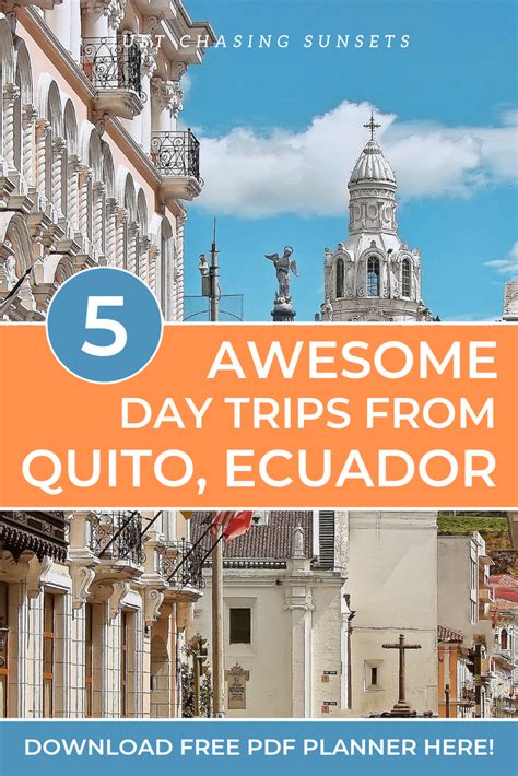 5 Awesome Day Trips From Quito To Add To Your Ecuador Itinerary Day