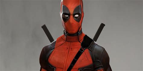 Deadpool Concept Art By Joshua James Shaw Concept Art World