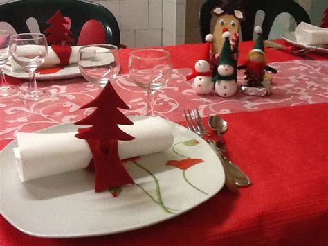 La magie de noël c'est aussi une belle décoration de la table de noël. Deco de table de Noël - LES PELOTES MAGIQUES DE CHARLOTTEFIL