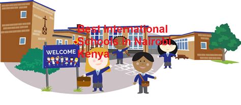 10 Top International Schools In Nairobi Kenya Jitimu