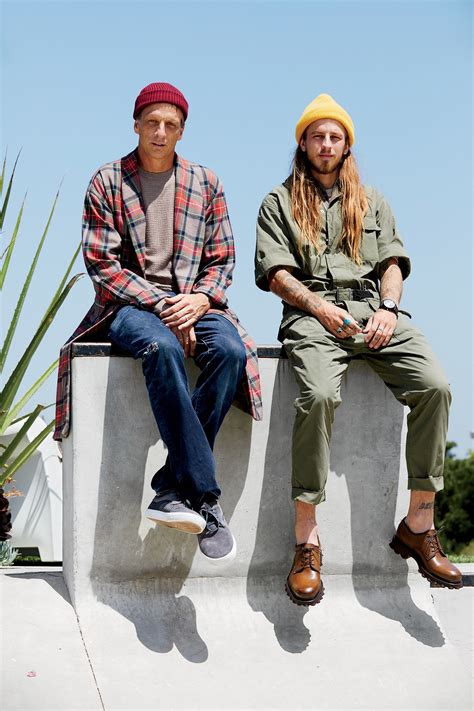 Tony Hawk And His Son Riley Talk Skateboarding Nepotism And What Its Like To See Each Other