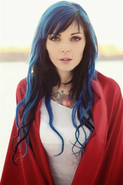 Hot And Sexy Tattoo Models Riae Suicide