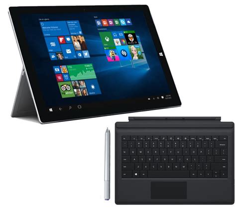 Rating 5.00001 out of 5. Buy MICROSOFT Surface Pro 3 12" Tablet - 64 GB with ...