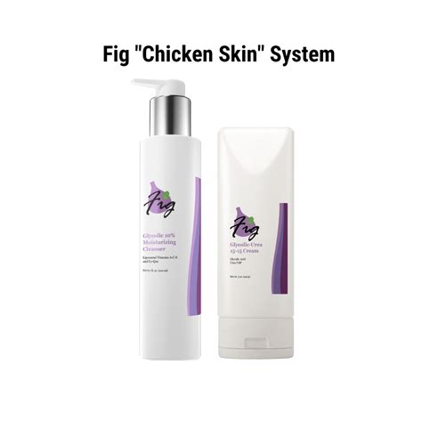 Hyperkeratotic Skin Aka Chicken Skin Fig 🍃