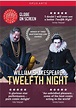 Shakespeare: Twelfth Night (Globe on Screen) [DVD] [2013] [2022] [NTSC ...