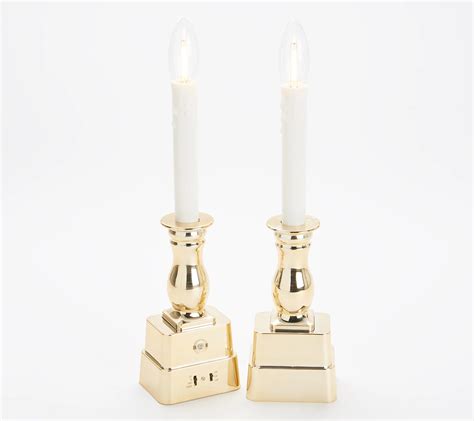 As Is Bethlehem Lights 2 Cordless Window Candles