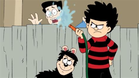 Get Lost Walter Funny Episodes Dennis And Gnasher Youtube