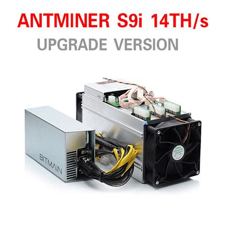 This is of course only revenue and not taking into account the electricity, mining pool fees, or hardware expenses. BTC Antminer Bitcoin Mining Device S9i-14.5 Th/s Scrypt ...
