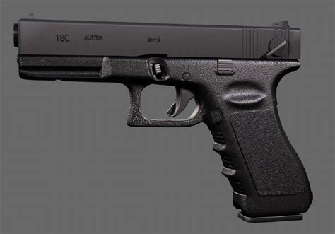 The Glock 18 Fires An Insane 1200 Rounds Per Minute 19fortyfive
