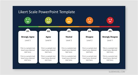 Likert Scale For Satisfaction