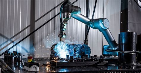 6 Advantages Of Cobot Welding Wiredworkers
