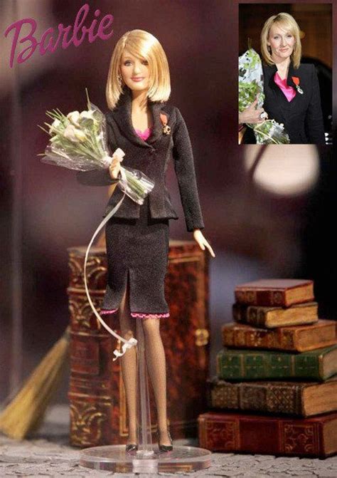 17 Best Images About Barbies Of Famous People On Pinterest