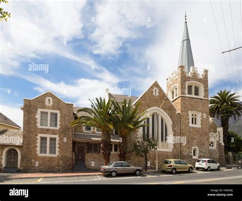 Gardens Presbyterian Church Cape Town South Africa Stock Photo Alamy