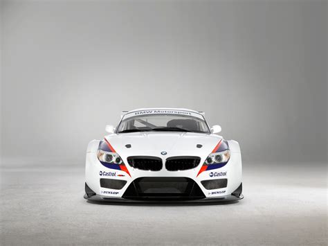 Love At First Sight The New Bmw Z4 Gt3