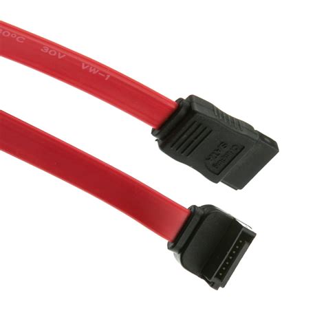 33ft Internal Serial Ata Cable One Right Angle Connector